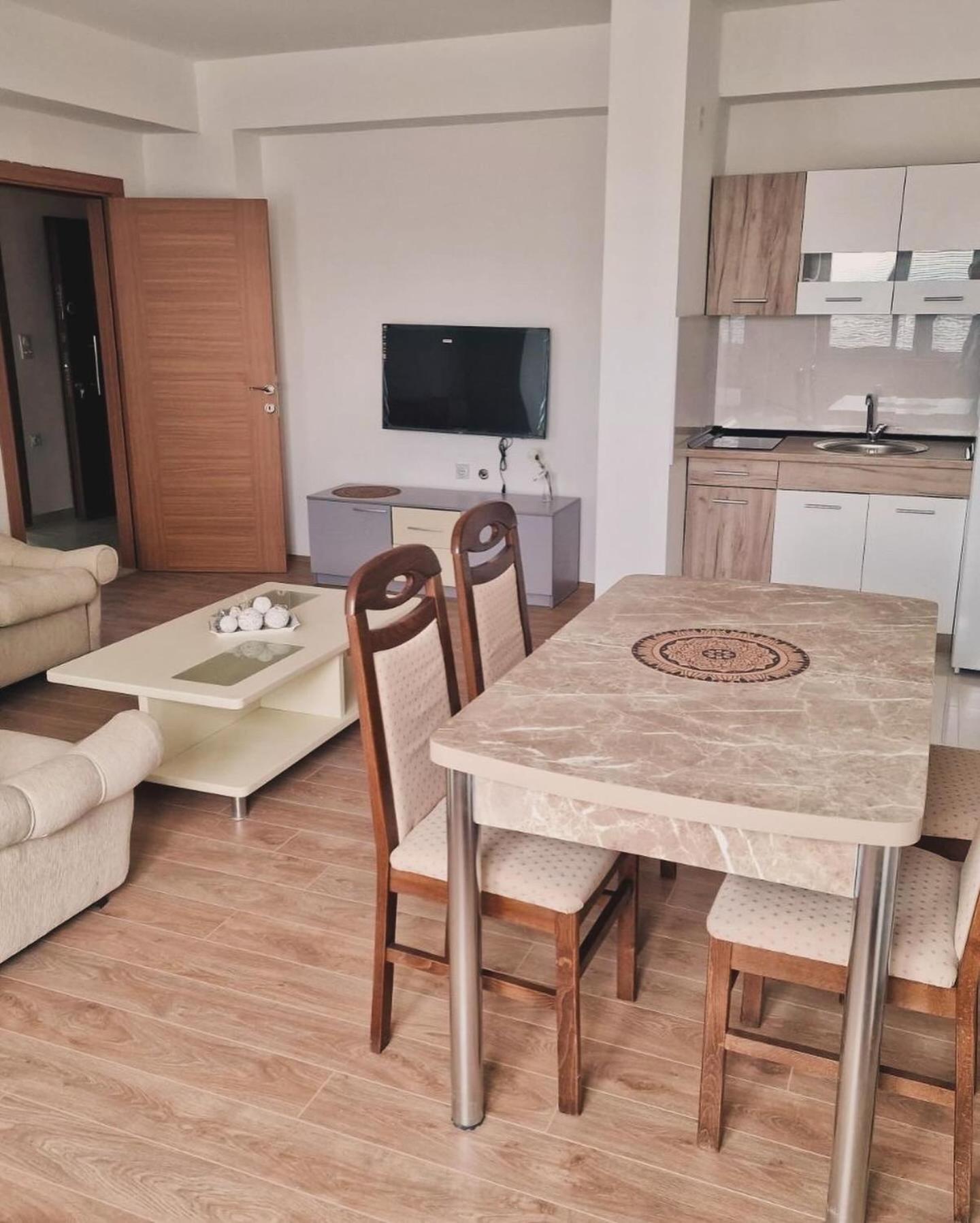 Central Comfort- Fresh & Modern Bitola Exteriör bild