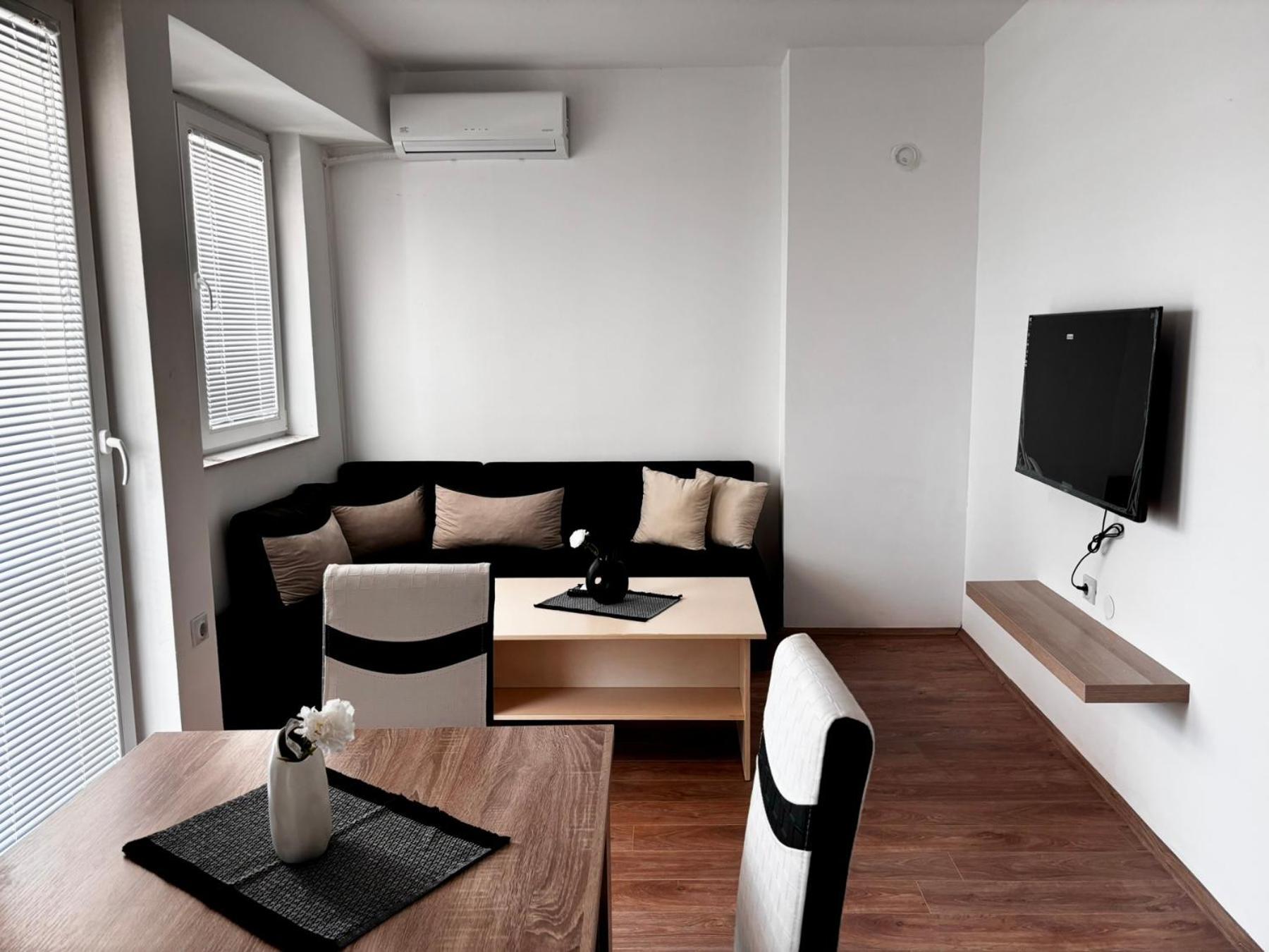 Central Comfort- Fresh & Modern Bitola Exteriör bild